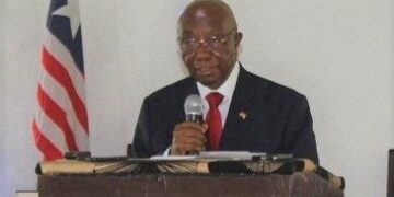 ‘I will ban officials from educating kids abroad if elected president,’ says former Liberian VP Boakai