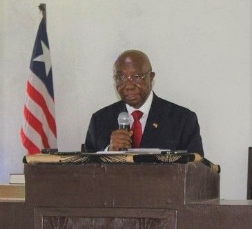‘I will ban officials from educating kids abroad if elected president,’ says former Liberian VP Boakai