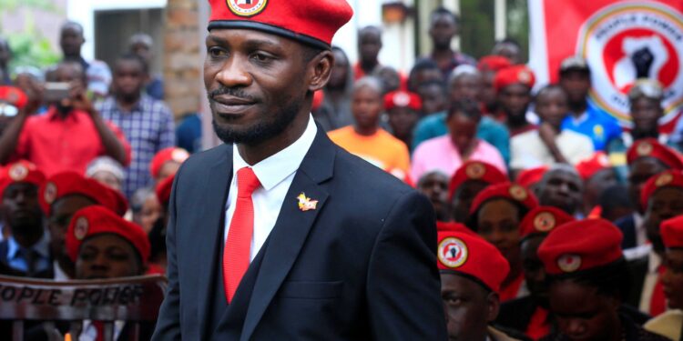 Death toll rises to 7 in Uganda’s unrest after Bobi Wine arrest