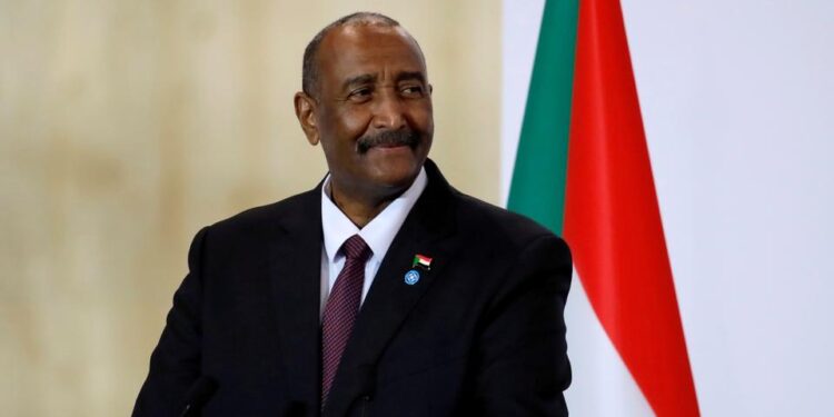 Burhan: Sudan’s army will quit politics after 2023 vote