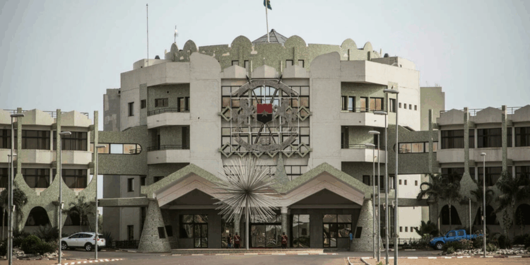 Burkina Faso claims return to constitutionality after AU suspension