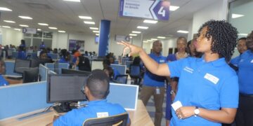 Tigo launches first state-of-the-art call centre in Tanzania