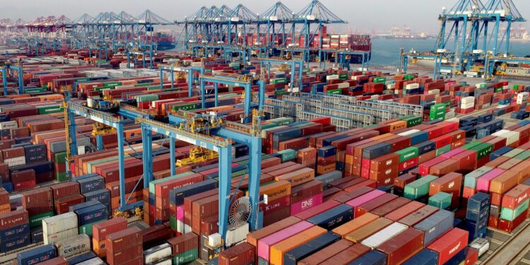 China-Africa trade falls 10 per cent on pandemic, commodities slump