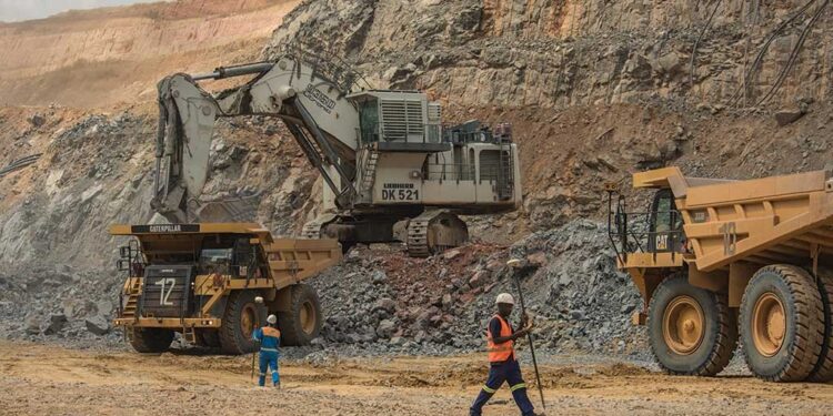Cote d’Ivoire grants 11 mining permits