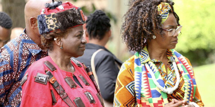 UNFPA holds forum in Ghana on connecting African diaspora