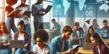 Op-Ed: Empowering youth for the future of work and global growth