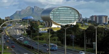 Top 10 technologically advanced countries in Africa