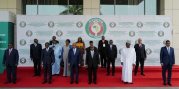 ECOWAS sets deadlines for coup-hit West Africa states