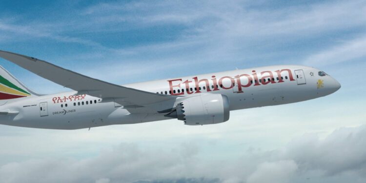 Ethiopian Airlines signs deal to revive Zambia’s national carrier