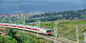 Ethiopia and Djibouti unlock markets with new railway line