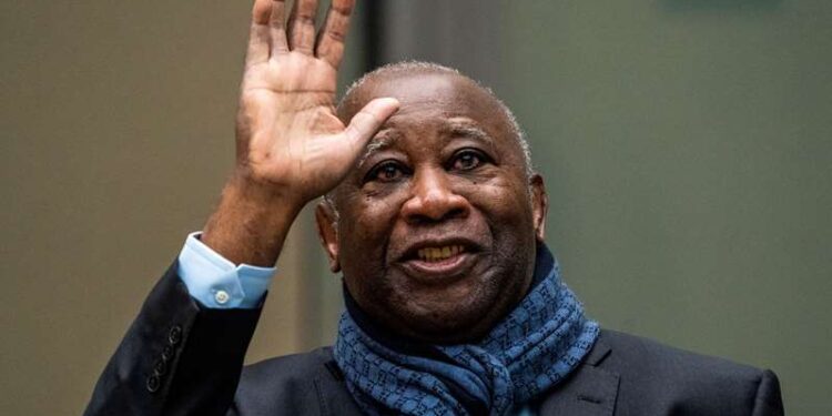 ICC upholds acquittal of ex-Ivorian president Gbagbo, co-defendant