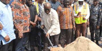 Chinese-built port projects to spur Ghana’s economic growth: Ghanaian president