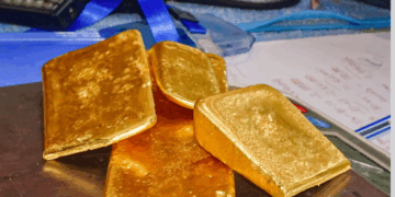 Gold smuggling from Africa to UAE surges, report reveals