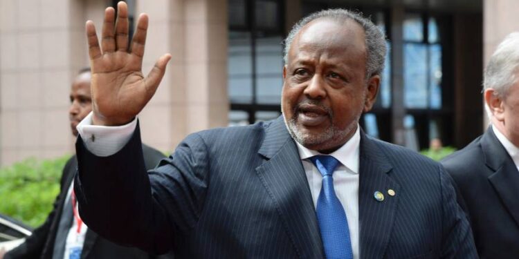 US Congressmen target Djibouti leader