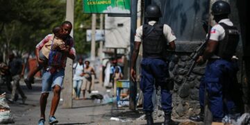 Kenyan parliament greenlights police deployment to aid Haiti’s gang violence crisis