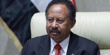 Hope for path out of Sudan’s crisis in days, UN envoy says