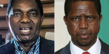 Tension in Zambia ahead of tightly-fought vote