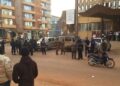 West African hotels boost security after Burkina attack
