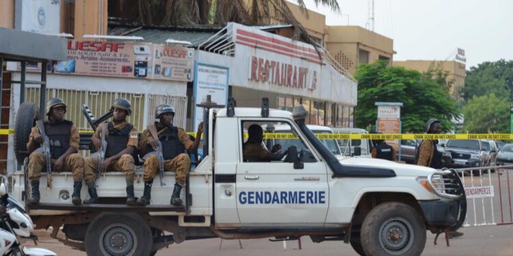 Ghana, Togo and Benin on high alert against jihadist threat