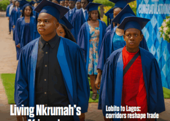 Africa Briefing Magazine: July-August 2025