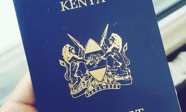 Kenya taps German tech for new ePassport