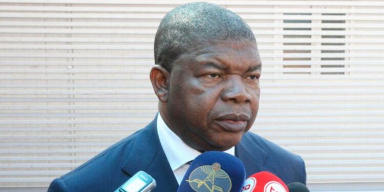 Angola’s Lourenco orders review of oil and mining sectors