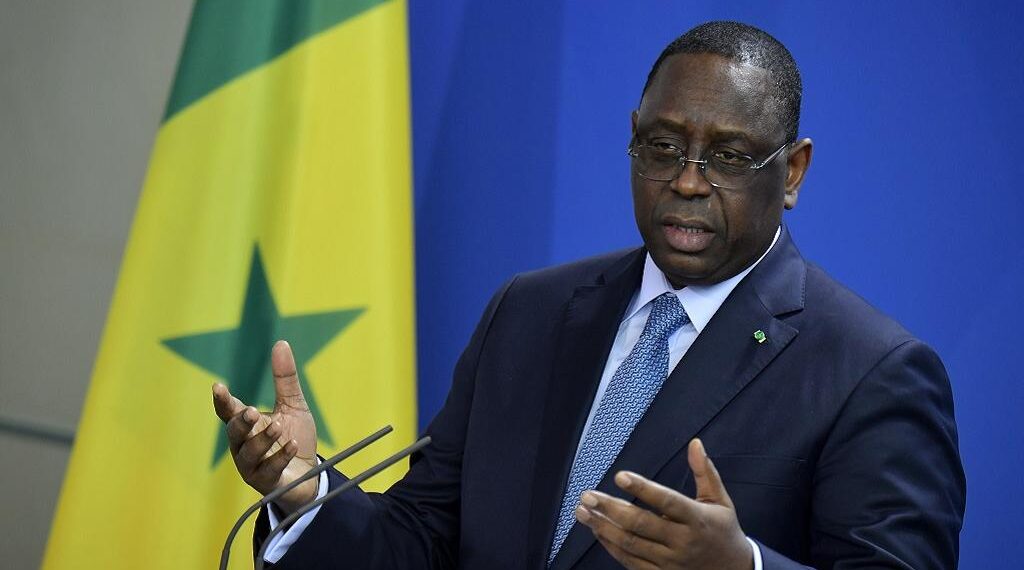 Senegal President defends criminalisation of homosexuality