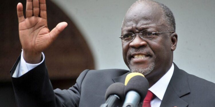 Tanzania’s Magufuli prefers Chinese aid because it has ‘fewer conditions’