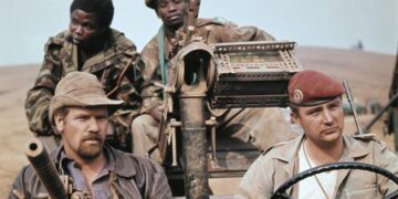 Op-Ed: In Africa, mercenaries are part of the problem, not the solution