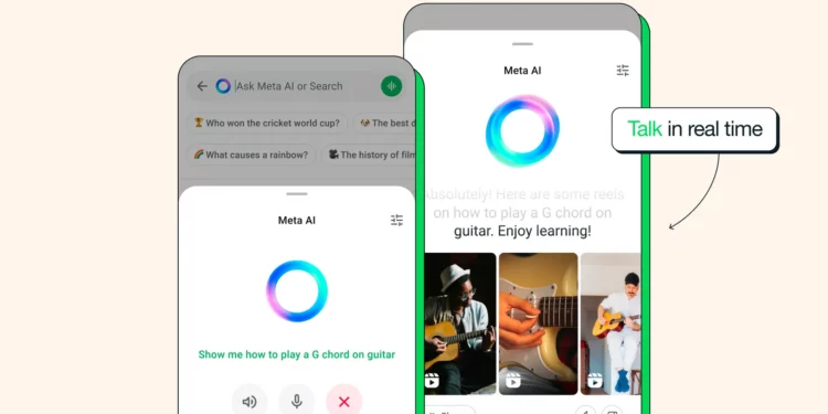 Meta AI lands in WhatsApp—here’s what to know