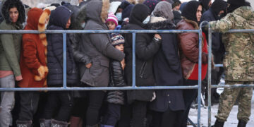 Nigerian migrant found dead in Polish forest near Belarus