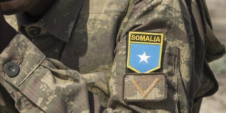 US and Somalia sign MoU to strengthen Somali army’s operational capabilities