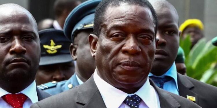 Zimbabwe: plenty for Mnangagwa to think about