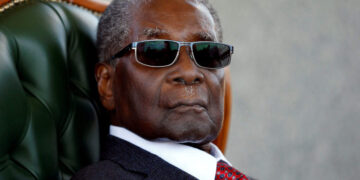 Robert Mugabe dies aged 95