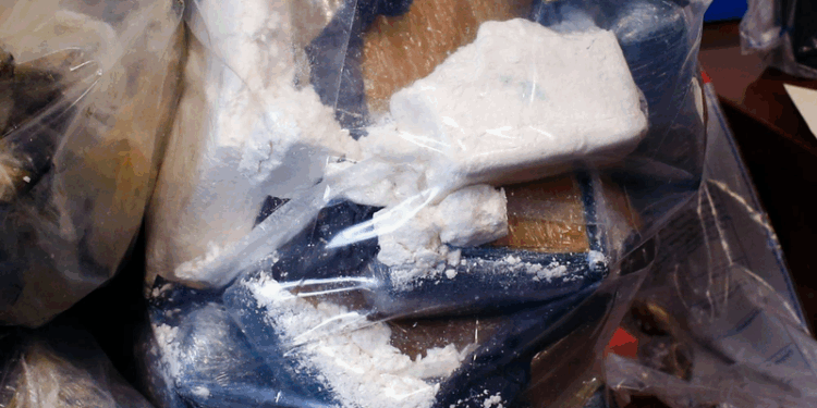 Ethiopian police arrest three Nigerians for alleged smuggling of 43kg of cocaine