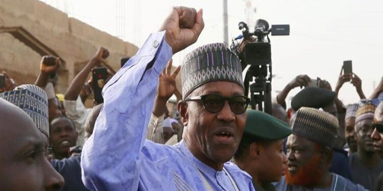 Nigeria’s Buhari extends lead in election count as death toll mounts