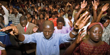 The rise of African prophets: the unchecked power of the leaders of Pentecostal churches