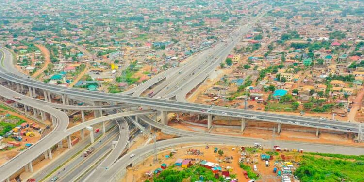 Ghana: African Development Bank-financed road interchange opens, trade and incomes expected up