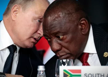 South Africa given ultimatum: Putin must attend BRICS Summit virtually or risk arrest on ICC war crimes warrant