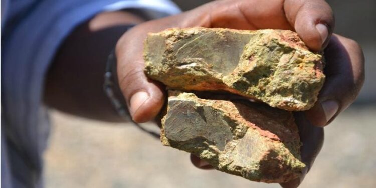 US, China compete for Africa’s rare earth minerals