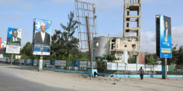 Somalia MPs vote in long-delayed presidential election