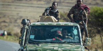 Ethiopia’s Tigray rebels agree to ‘ceasefire in principle’ but set strict conditions