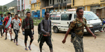 Tigray forces to withdraw from neighbouring Ethiopian regions – spokesperson