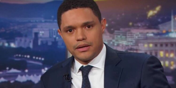French ambassador calls Trevor Noah’s jokes on WC team ‘white supremacist’