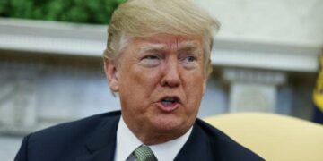 Trump jumps into South Africa land debate, govt hits back