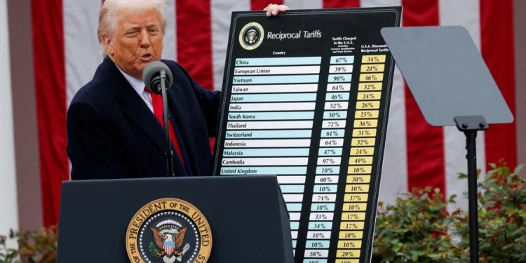 Op-Ed: Turning Trump’s tariffs into triumph
