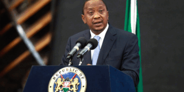 ‘I swear I shall not sign that law’, Kenyatta says on bid to reverse law cutting MP’s pay