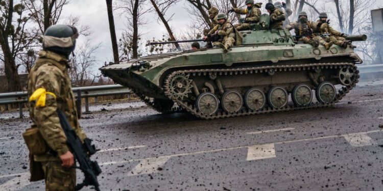Nigeria says will not ‘tolerate’ recruitment of Nigerians into Ukraine’s army