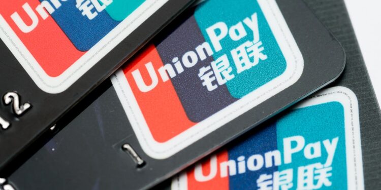 Standard Bank partners with UnionPay to provide Africa with cashless access to China