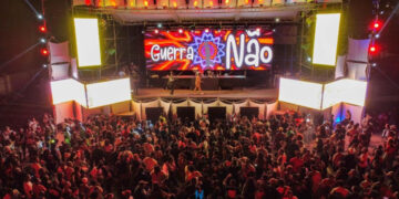 In Angola, there is a group called “Arrogance Team” and an event with the theme “Acordos de Bicesse”